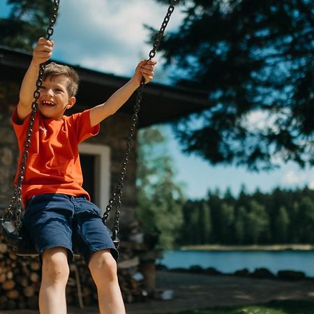 Orea Resort Devet Skal Vysocina Sněžné Esterno foto