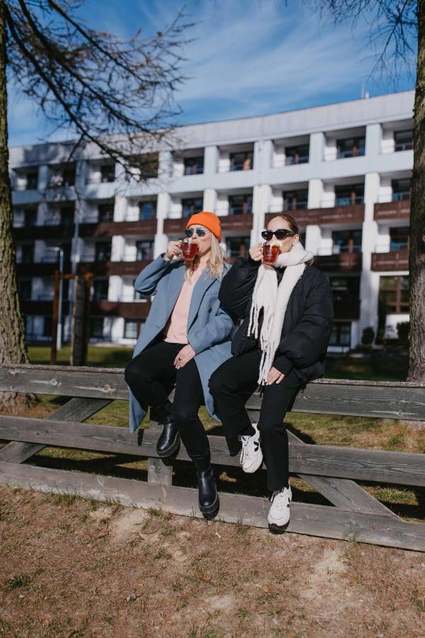 Orea Resort Devet Skal Vysocina Sněžné Esterno foto