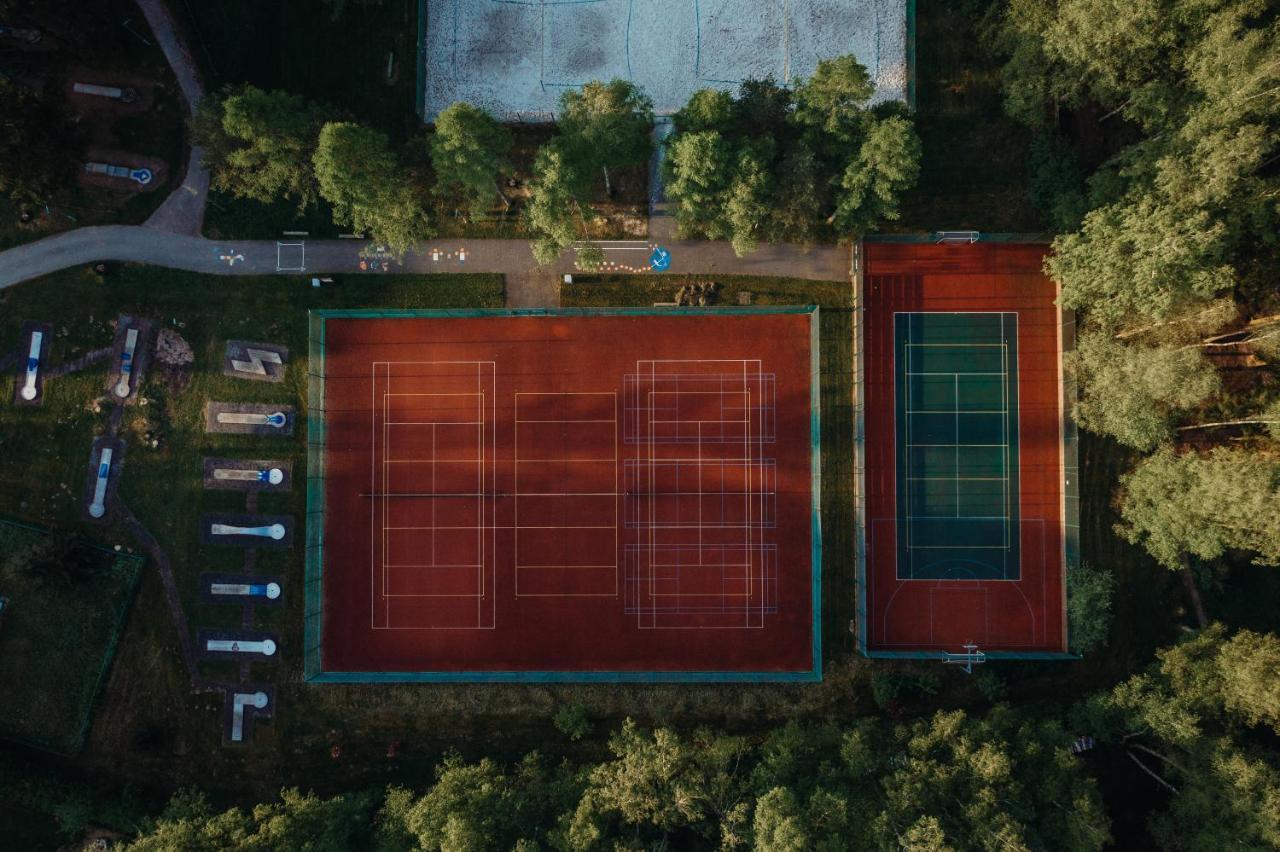 Orea Resort Devet Skal Vysocina Sněžné Esterno foto