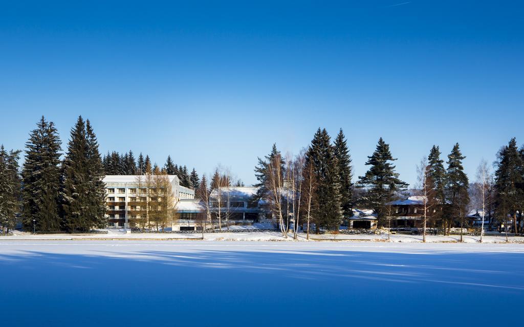 Orea Resort Devet Skal Vysocina Sněžné Esterno foto