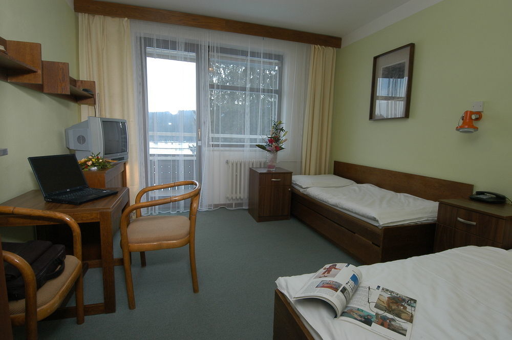 Orea Resort Devet Skal Vysocina Sněžné Esterno foto